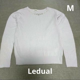 Ledual　ビジューニット(ニット/セーター)