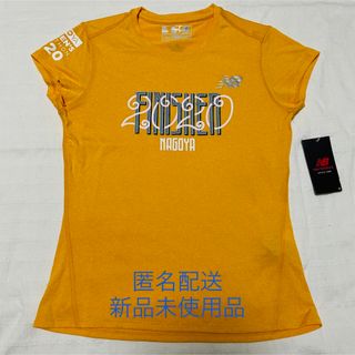 ニューバランス(New Balance)の【新品未使用】ニューバランスnew balance Tシャツ レディース M(ウェア)