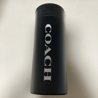 コーチ(COACH)のCOACH　非売品　ステンレスボトル(ノベルティグッズ)