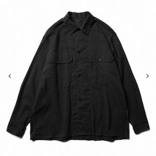 COMOLI - NICENESS（22/SS）SLY アートチェックシャツ Mの通販 by