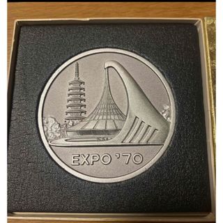 EXPO'70 1970年 万国博覧会記念メダル　万博　大阪万博(その他)