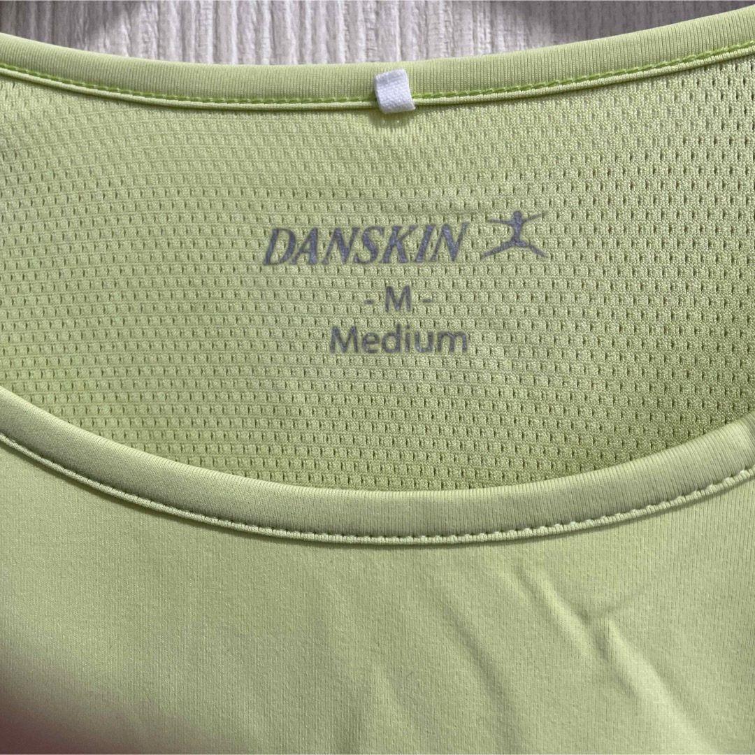 DANSKIN(ダンスキン)のダンスキン ロングスリーブ スポーツ/アウトドアのトレーニング/エクササイズ(ヨガ)の商品写真