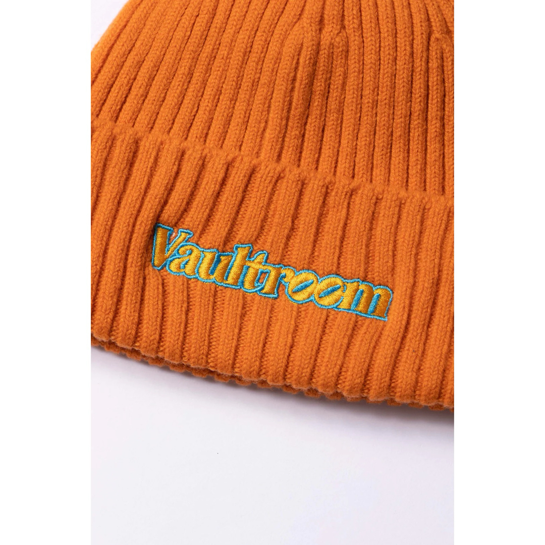 vaultroom COMMUNITY LOGO BEANIE / ORG