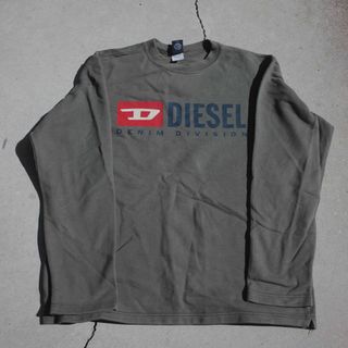 ディーゼル(DIESEL)のDIESEL スウェット(スウェット)