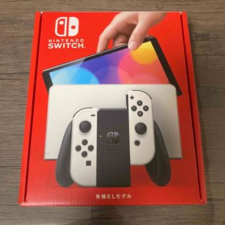 Nintendo Switch 有機ELモデル Joy-Con(L)/(R) ホ(家庭用ゲーム機本体)