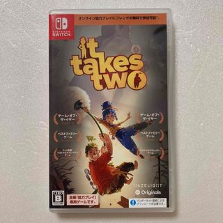 ニンテンドースイッチ(Nintendo Switch)のIt Takes Two(家庭用ゲームソフト)