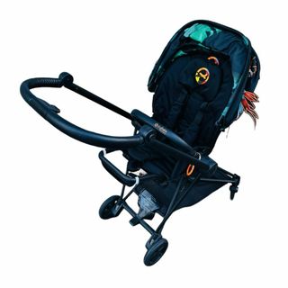 希少 CYBEX ミオス ファッションエディション バースオブパラダイス(ベビーカー/バギー)