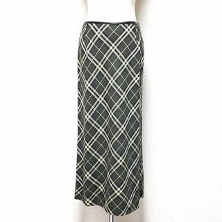 バーバリー(BURBERRY) ロングスカート/マキシスカート(ウール)の通販 バーバリー(BURBERRY) ロングスカート/マキシスカート(ウール)の通販