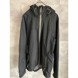 ザノースフェイス(THE NORTH FACE)のノースフェイス　NORTHFACE マウンテンパーカー　ブラック　アウトドア(ナイロンジャケット)