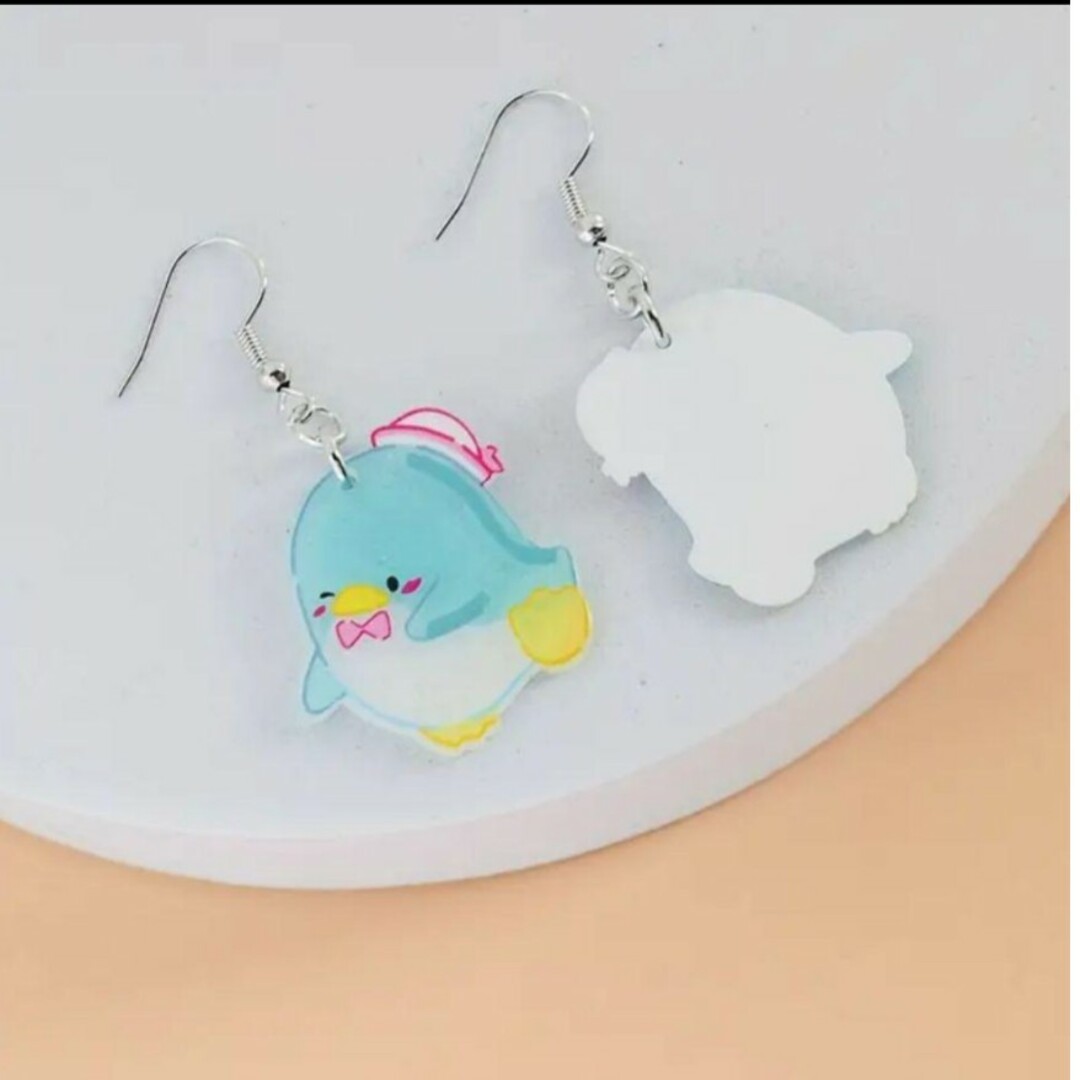 新品　タキシードサム　ピアス レディースのアクセサリー(ピアス)の商品写真