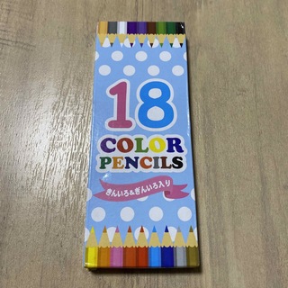 nca-int色鉛筆　16本(色鉛筆)