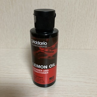 PLANETWAVES レモンオイル Lemon Oil PW-LMN(その他)