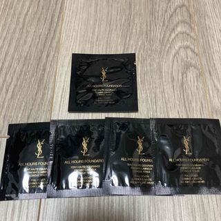 イヴサンローランボーテ(Yves Saint Laurent Beaute)のYSL ファンデ　試供品(ファンデーション)