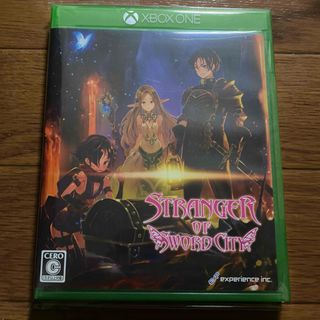 エックスボックス(Xbox)のSTRANGER OF SWORD CITY ★ XBOX ONE(家庭用ゲームソフト)