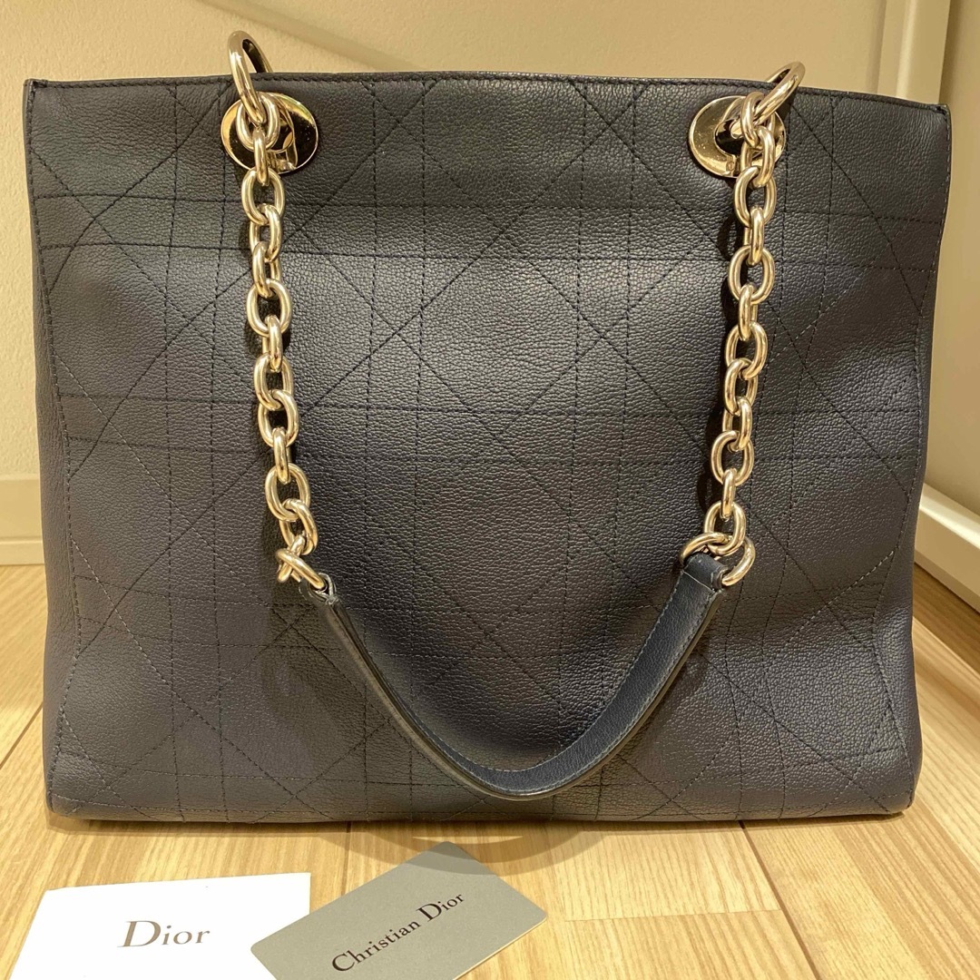 Dior(ディオール)のDIOR ウルトラディオール　チェーンショルダー レディースのバッグ(ショルダーバッグ)の商品写真