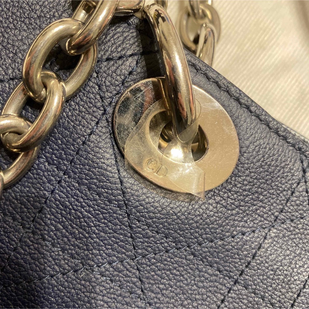 Dior(ディオール)のDIOR ウルトラディオール　チェーンショルダー レディースのバッグ(ショルダーバッグ)の商品写真