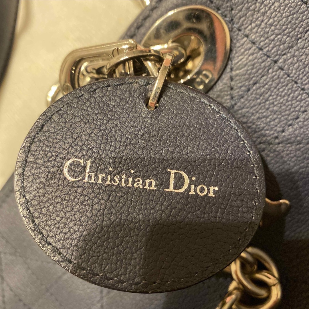 Dior(ディオール)のDIOR ウルトラディオール　チェーンショルダー レディースのバッグ(ショルダーバッグ)の商品写真