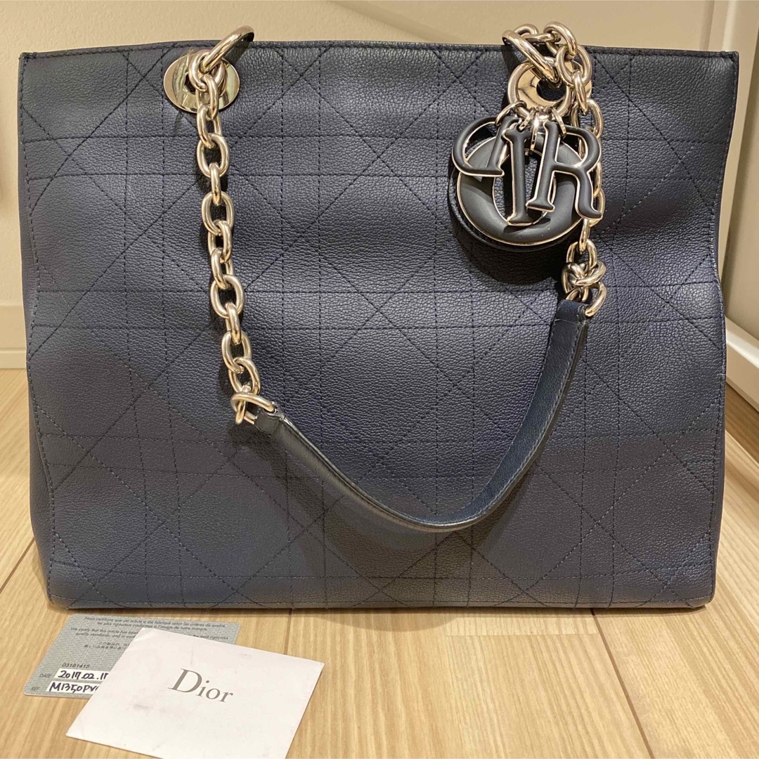 Dior(ディオール)のDIOR ウルトラディオール　チェーンショルダー レディースのバッグ(ショルダーバッグ)の商品写真