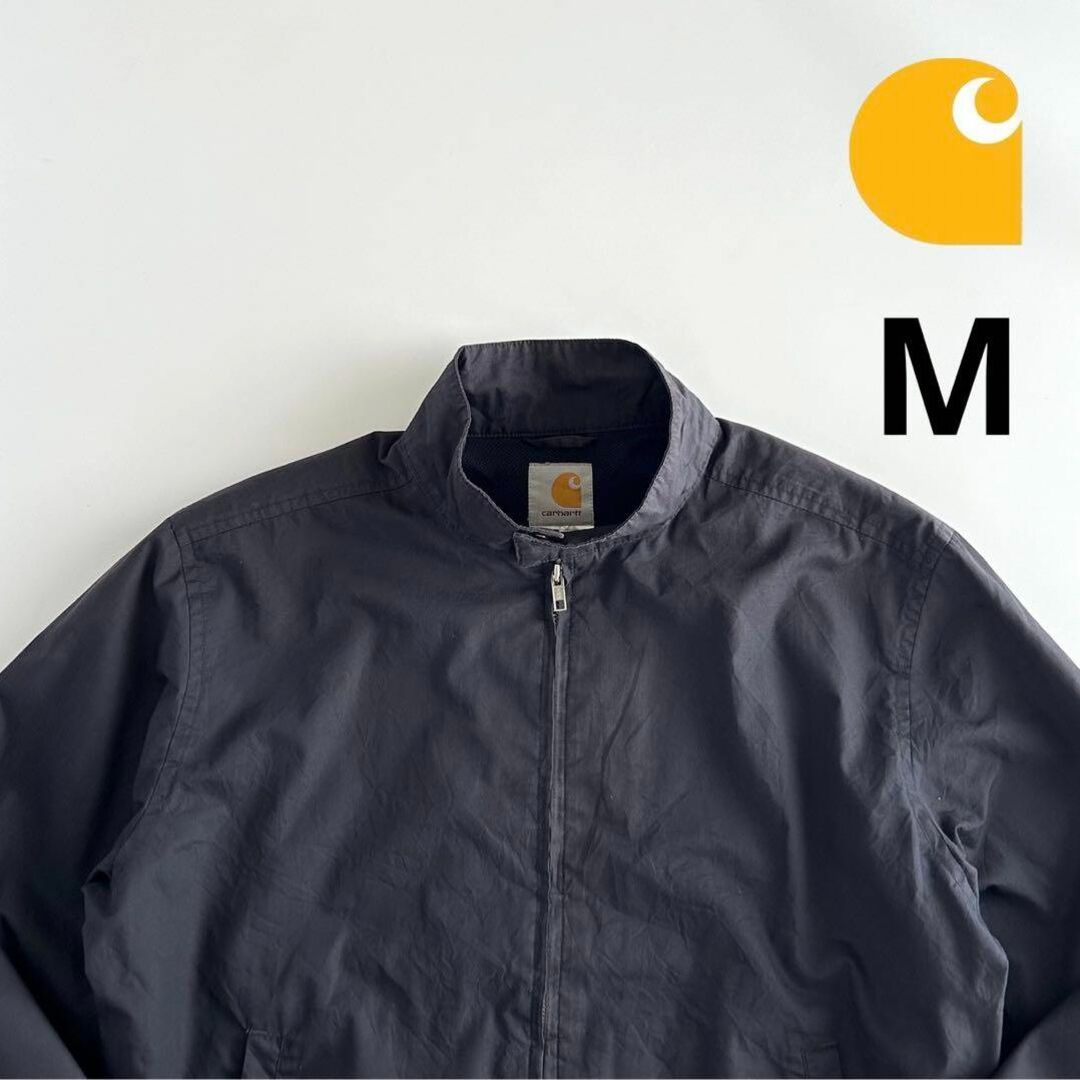 carhartt(カーハート)のCarhartt カーハート スイングトップ L ブルゾン ハリントンジャケット メンズのジャケット/アウター(ブルゾン)の商品写真