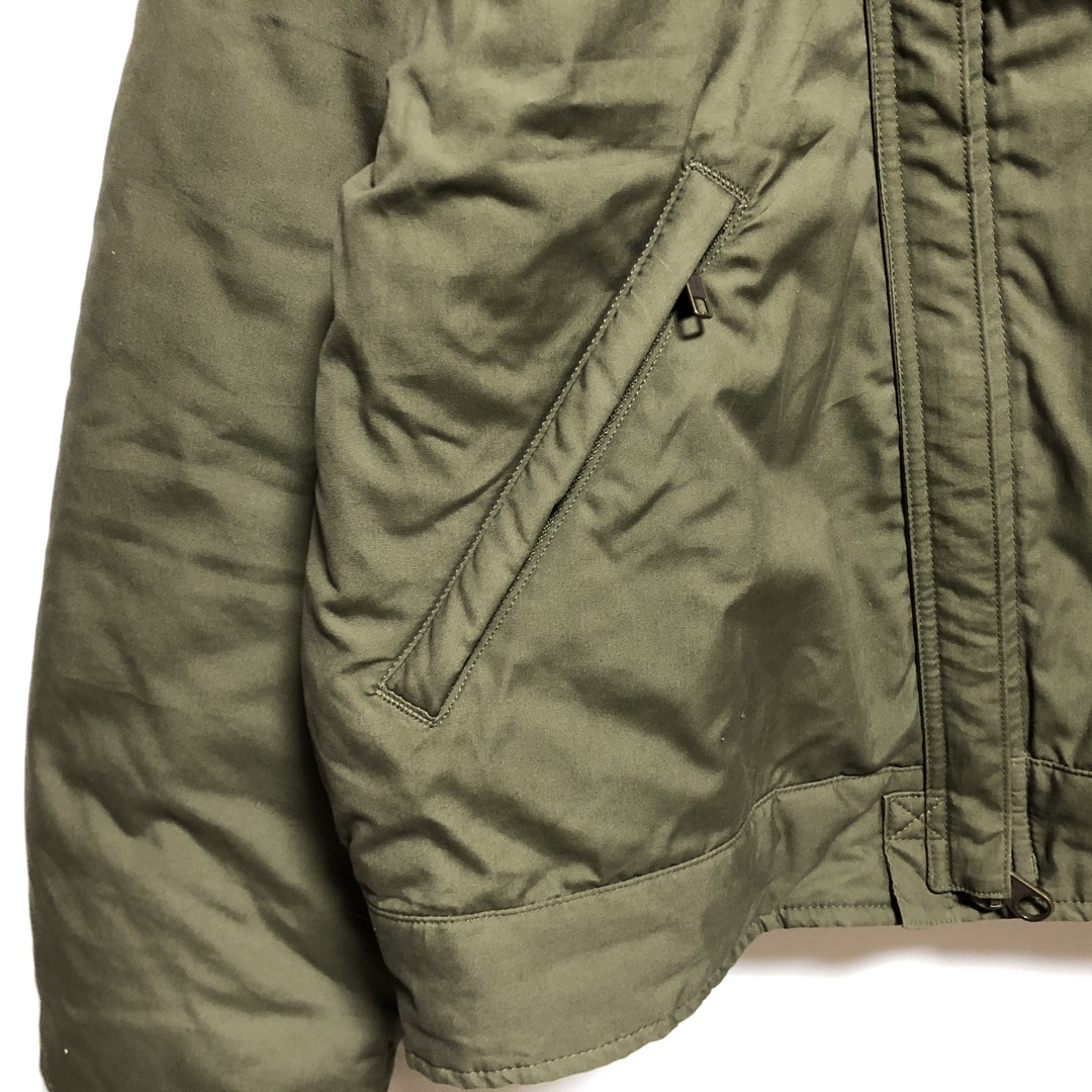 monitaly TANKERS JACKET タンカースジャケット モニタリー