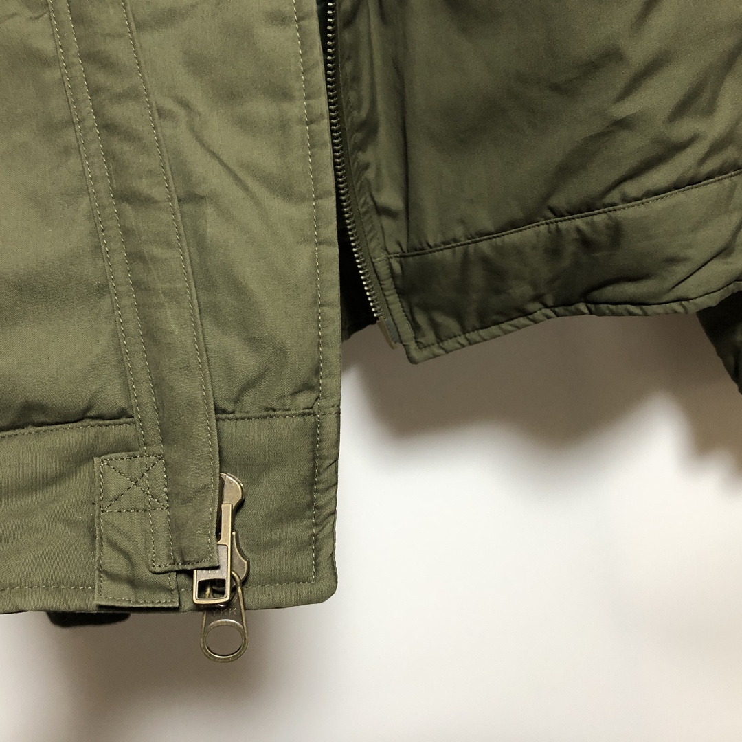 monitaly TANKERS JACKET タンカースジャケット モニタリー