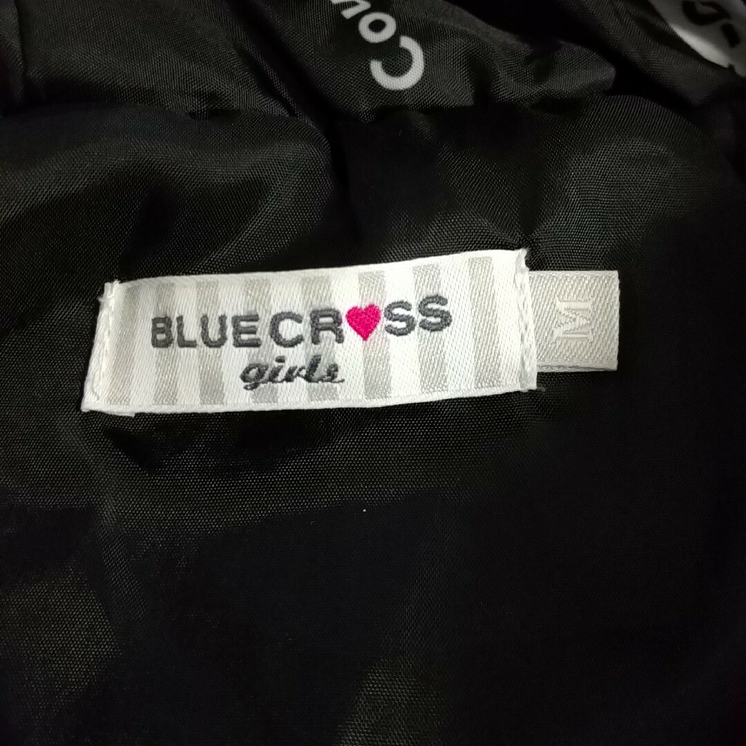 bluecross(ブルークロス)のブルークロスガール 中綿コート 150 キッズ/ベビー/マタニティのキッズ服女の子用(90cm~)(コート)の商品写真