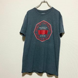 リーバイス(Levi's)のアメリカ古着　Levi's リーバイス　半袖　Ｔシャツ　プリント　P48(Tシャツ/カットソー(半袖/袖なし))