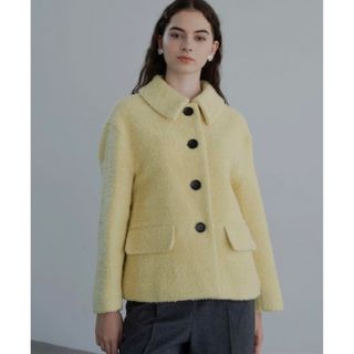 ohga オーガ　PON PON COAT ジャケットコート　新品未使用(その他)