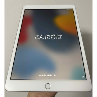 iPad - DJF8J 完動品美品iPad第6世代(A1893)本体32GBグレイ送料込の 