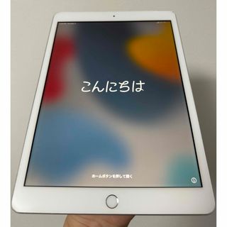 アイパッド(iPad)のiPad 2019 第7世代 中古 SIMフリー j82(タブレット)