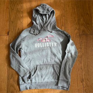 ホリスター(Hollister)のHOLLISTER パーカー　レディース　Mサイズ(パーカー)