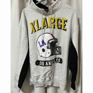 エクストララージ(XLARGE)のトレーナー(スウェット)