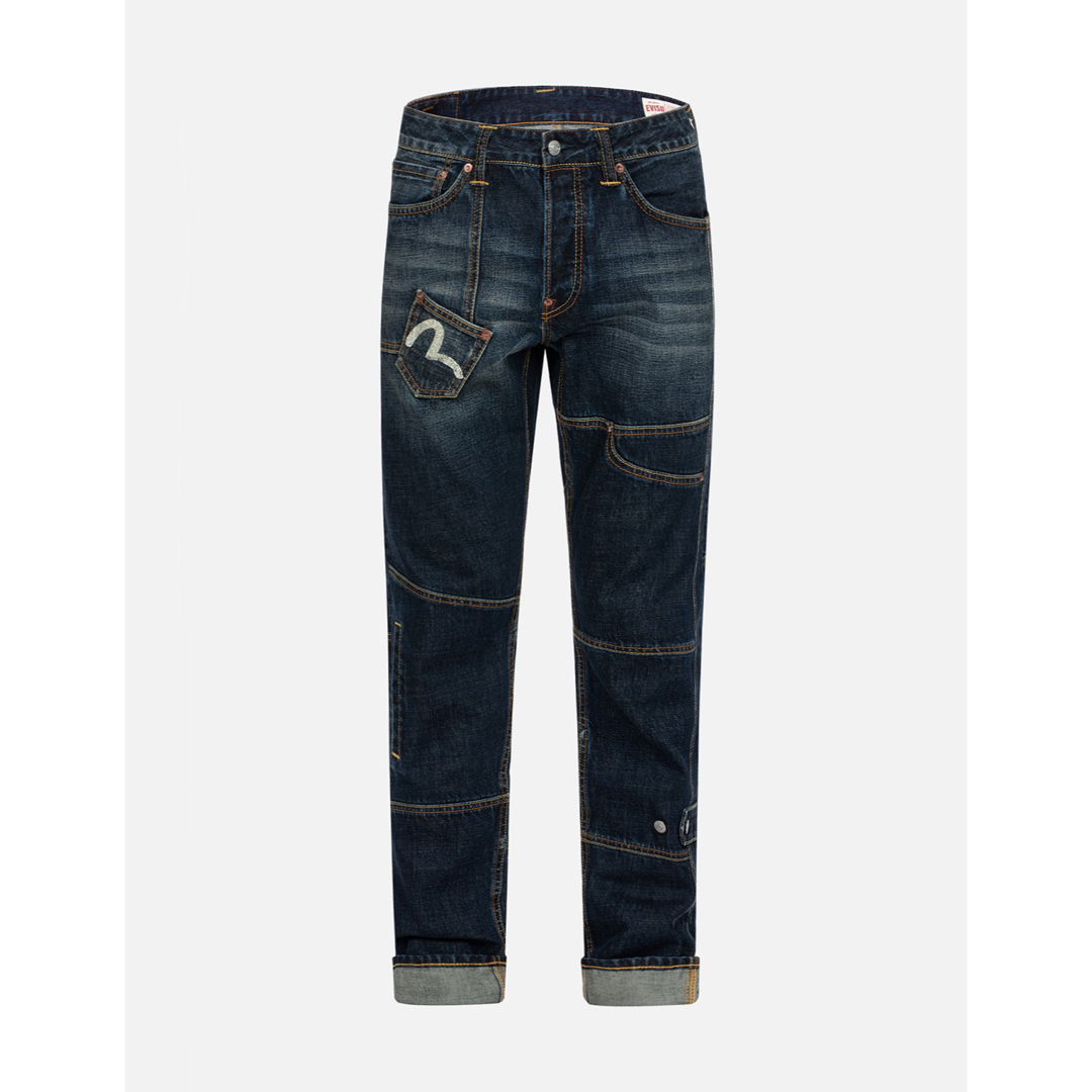 EVISU - EVISU デニムジーンズの通販 by banchan's shop EVISU - EVISU デニムジーンズの通販 by banchan's shop
