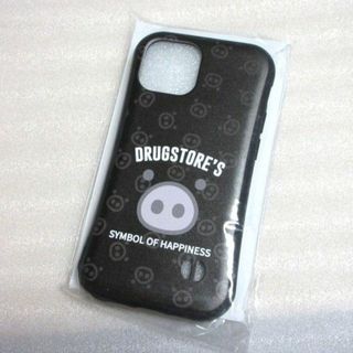 ドラッグストアーズ(drug store's)のドラッグストアーズ　iPhone13 mini　専用 ケース　スマホ　携帯　ブタ(キャラクターグッズ)