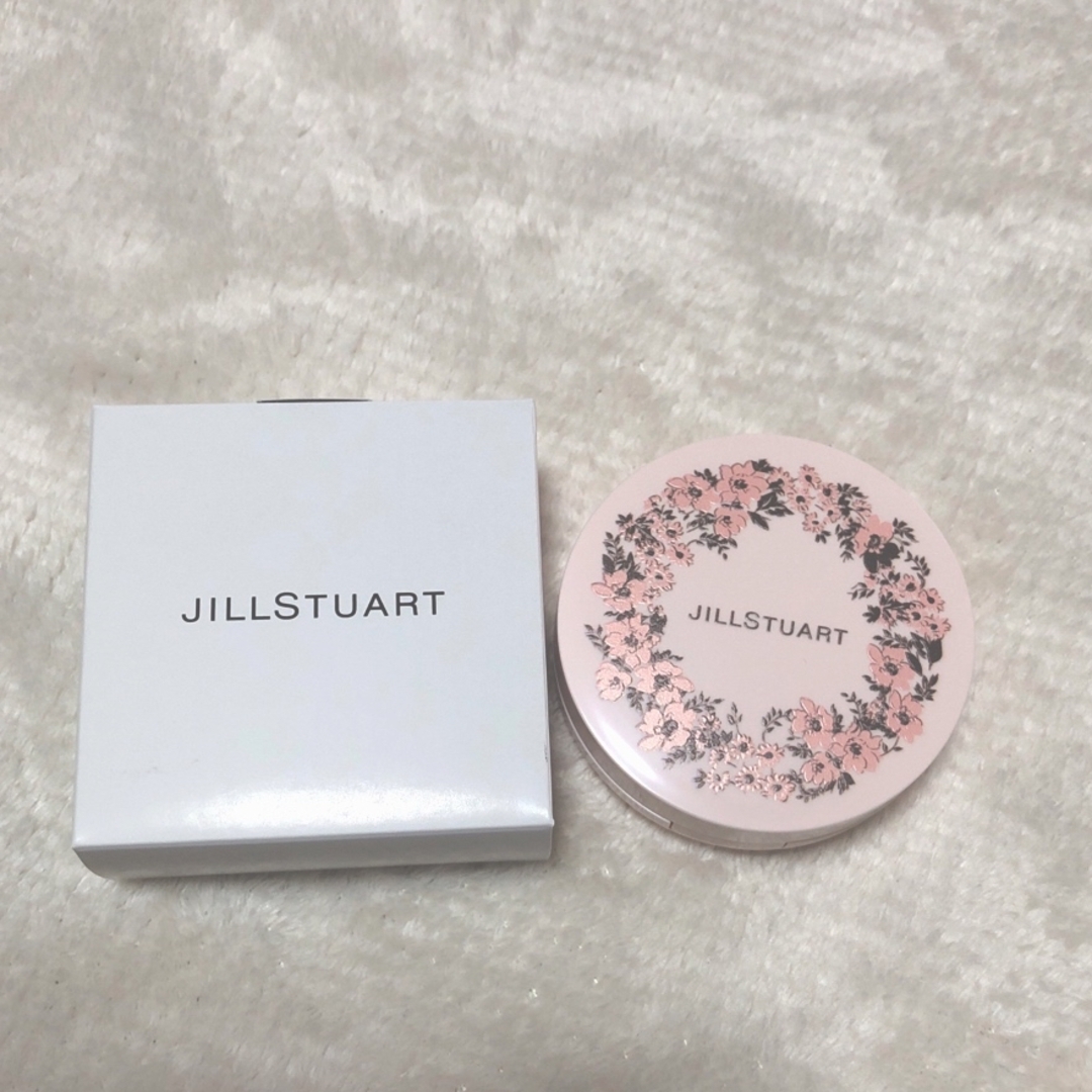 JILLSTUART(ジルスチュアート)のJILLSTUARTのクッションファンデ用ケース コスメ/美容のベースメイク/化粧品(その他)の商品写真