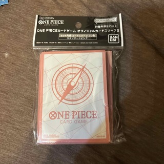 ワンピース(ONE PIECE)のバンダイ BANDAI ONE PIECEカードゲーム オフィシャルカードスリー(Box/デッキ/パック)