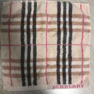 BURBERRY - Burberryハンカチ