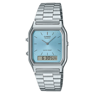 カシオ(CASIO)のCASIO CLASSIC / AQ-230A-2A1MQYJ TIFFANY(腕時計(アナログ))