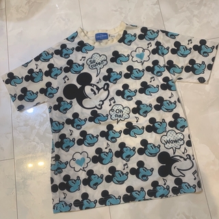 Disney - 半袖Tシャツ　ディズニー　Mサイズ
