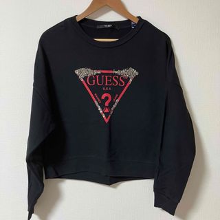 ゲス(GUESS)のGUESS レディース トレーナー(トレーナー/スウェット)