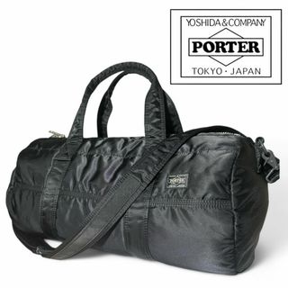 【美品】【廃盤品】PORTER / TANKER 2WAY DUFFLE BAG(ボストンバッグ)