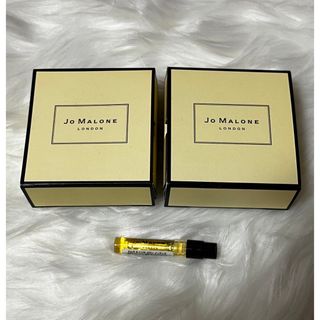 ジョーマローン(Jo Malone)のジョーマローン　ミルラ&トンカ　コロン　インテンス(ショップ袋)