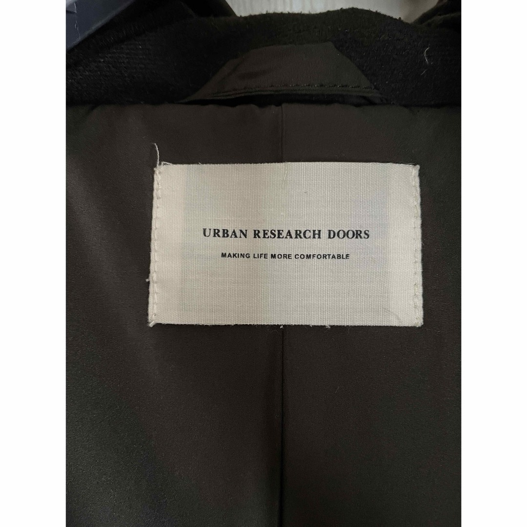 URBAN RESEARCH(アーバンリサーチ)のURBAN RESEARCH ダウンジャケット メンズのジャケット/アウター(ダウンジャケット)の商品写真