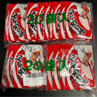 ヨッチャンショクヒンコウギョウ(よっちゃん食品工業)の新品未開封カットよっちゃん(15g×20)x2 計40袋(菓子/デザート)