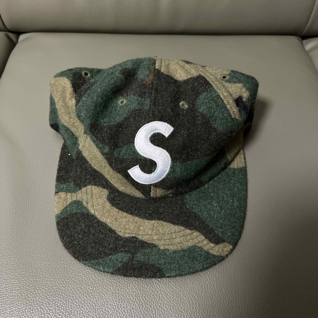 Supreme(シュプリーム)のSupreme  Sロゴ　キャップ メンズの帽子(キャップ)の商品写真