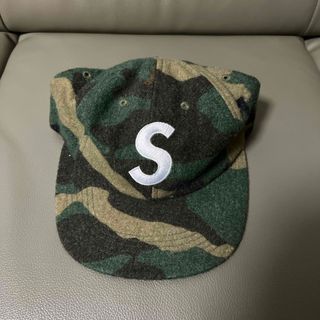 シュプリーム(Supreme)のSupreme  Sロゴ　キャップ(キャップ)