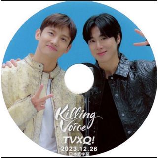 トウホウシンキ(東方神起)の東方神起 TVXQ Killing Voice  日本語字幕 DVD(ミュージック)