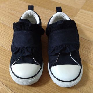 オールスター(ALL STAR（CONVERSE）)のコンバース　スニーカー　18cm(スニーカー)