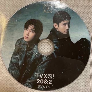 トウホウシンキ(東方神起)の東方神起 TVXQ 20&2 PV&TV DVD(ミュージック)