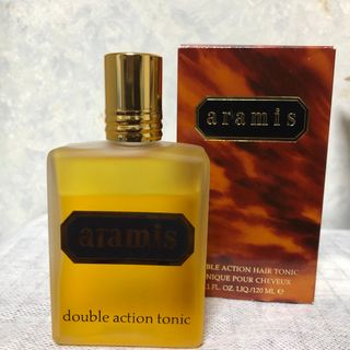 アラミスダブルアクショントニック120ml 